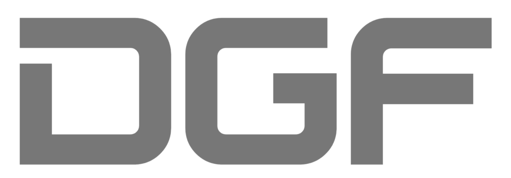 Logo DGF